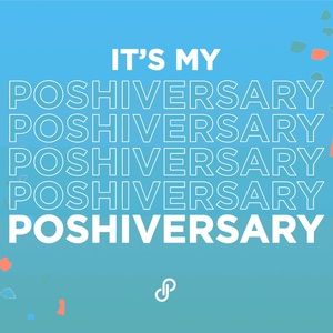 Poshiversary Today!